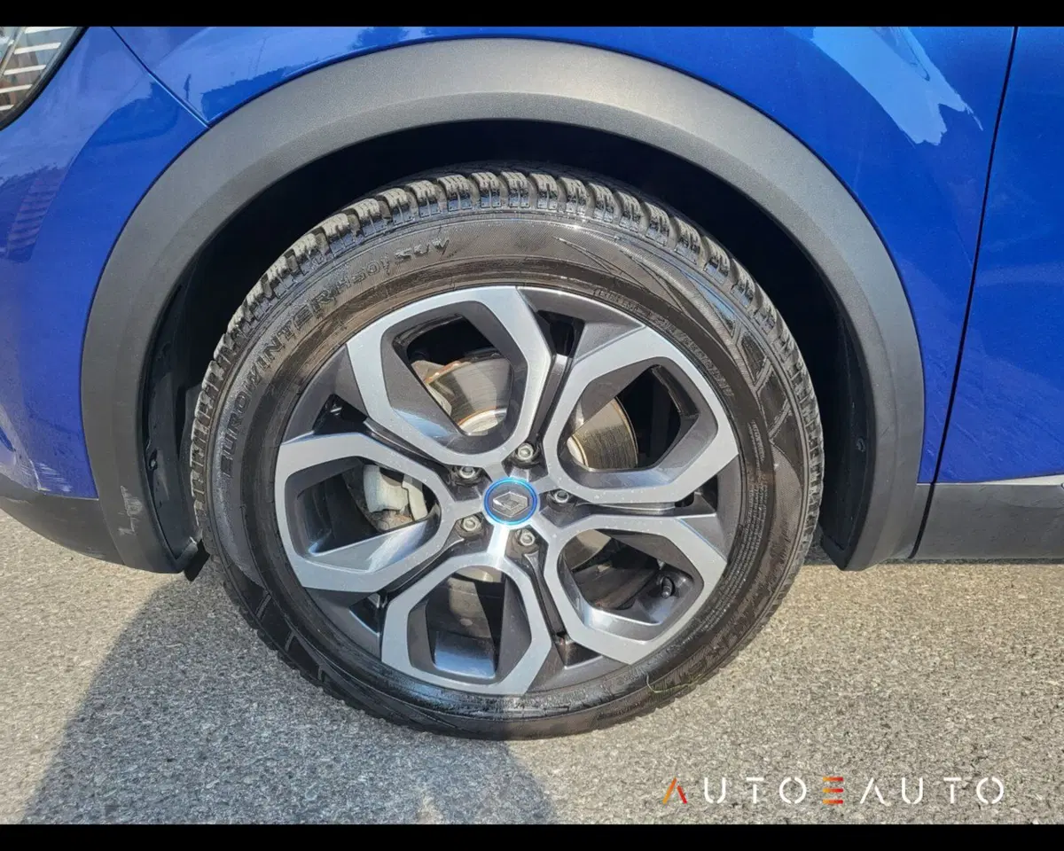 Renault Captur usata a Reggio Emilia (9)