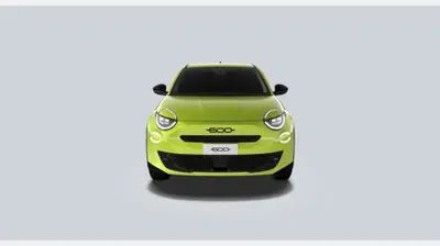Fiat 600 1.2 hybrid Sport Edizione Milano Cortina 2026 145cv auto nuova a Siena