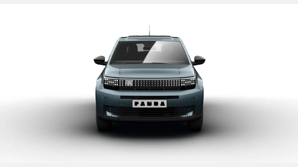 Fiat Grande Panda nuova a Firenze