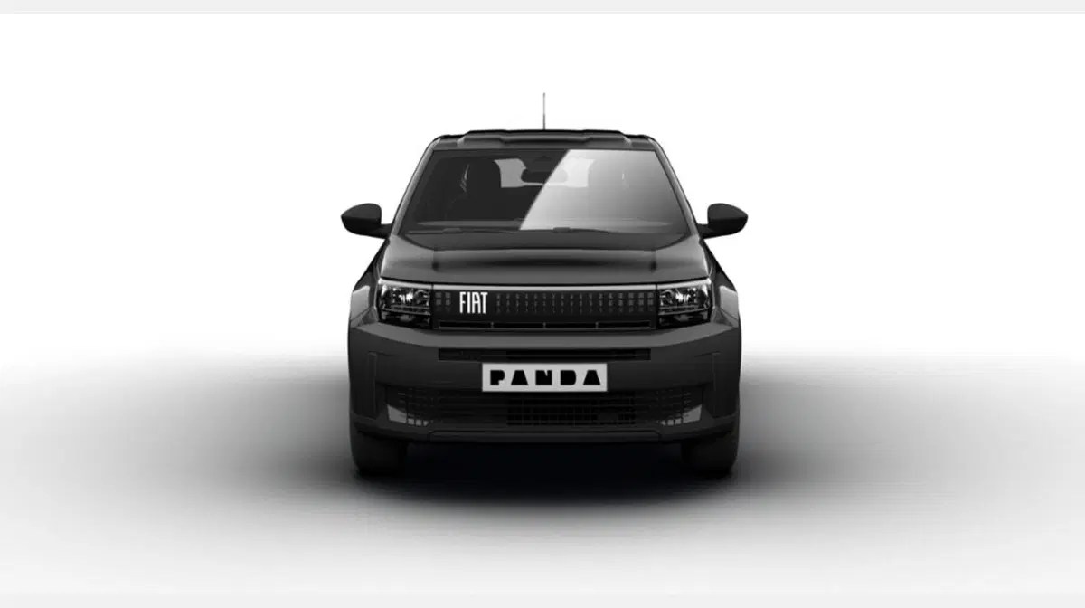Fiat Grande Panda nuova a Siena