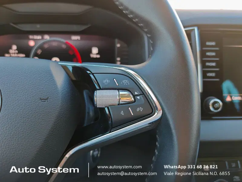 Skoda Karoq usata a Palermo (11)