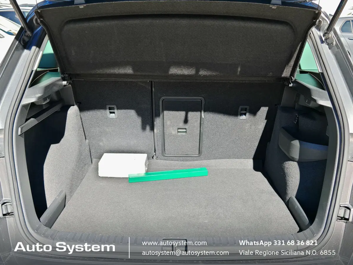 Skoda Karoq usata a Palermo (16)
