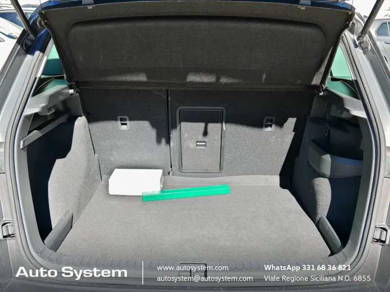 Skoda Karoq usata a Palermo (16)