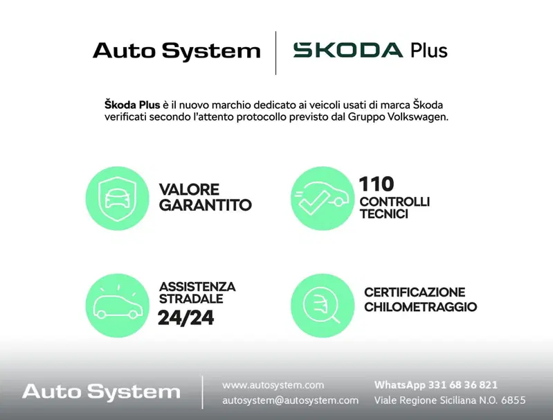 Skoda Karoq usata a Palermo (17)