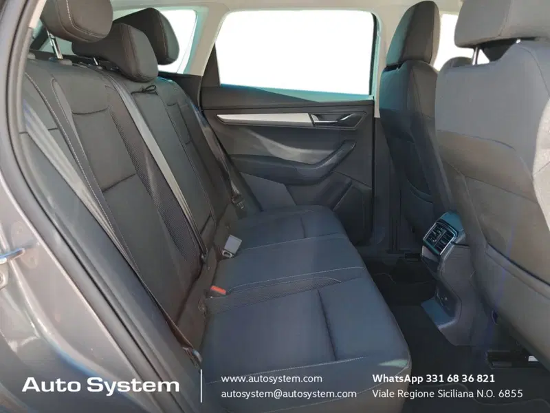 Skoda Karoq usata a Palermo (8)