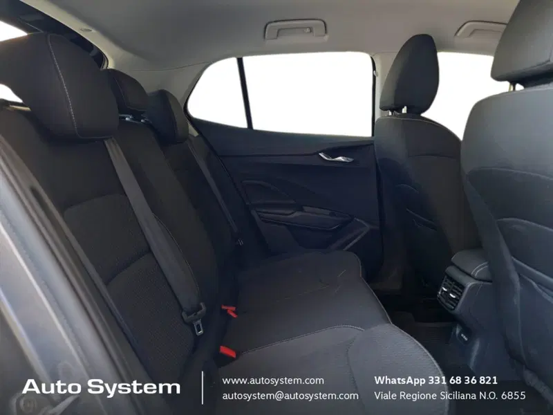 Skoda Fabia usata a Palermo (8)
