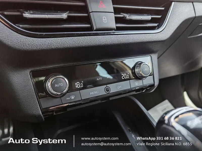 Skoda Scala usata a Palermo (18)