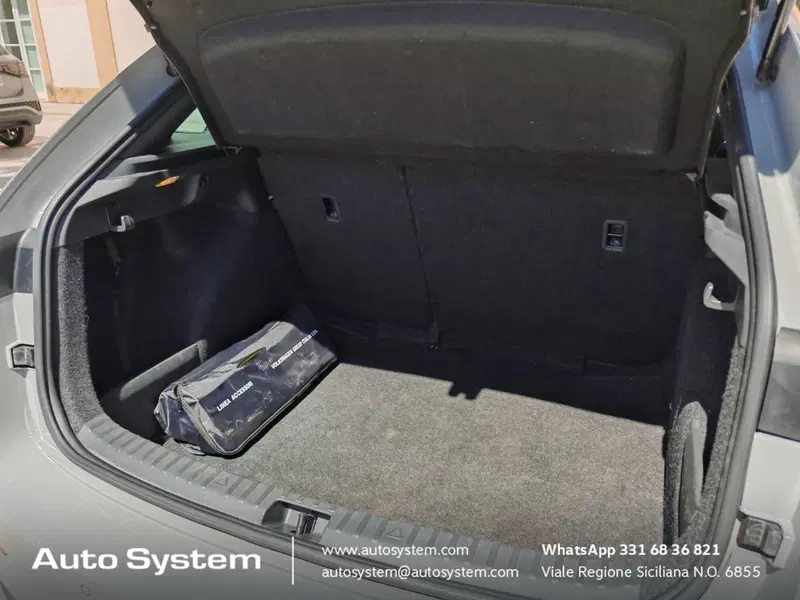 Skoda Scala usata a Palermo (20)