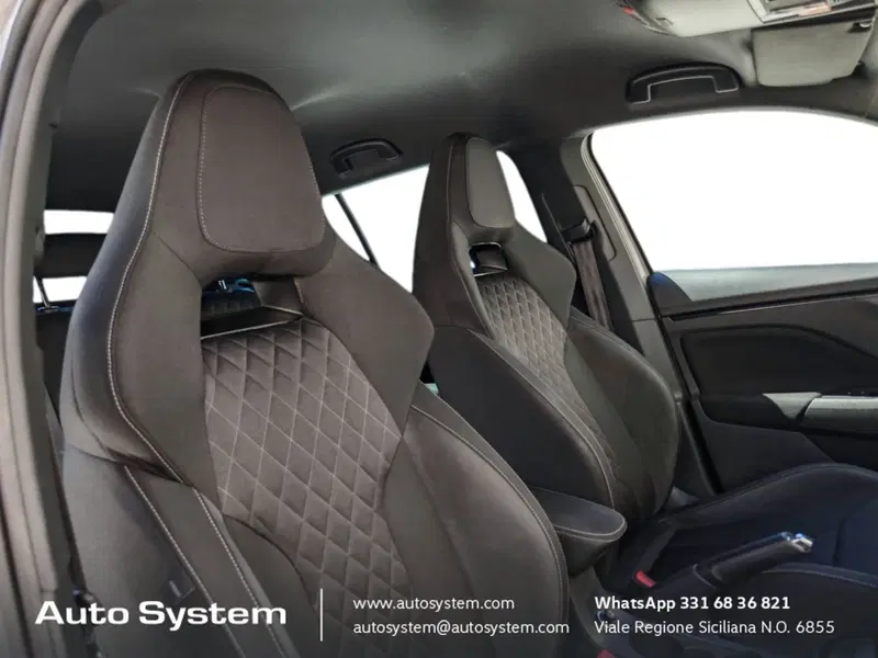 Skoda Scala usata a Palermo (8)