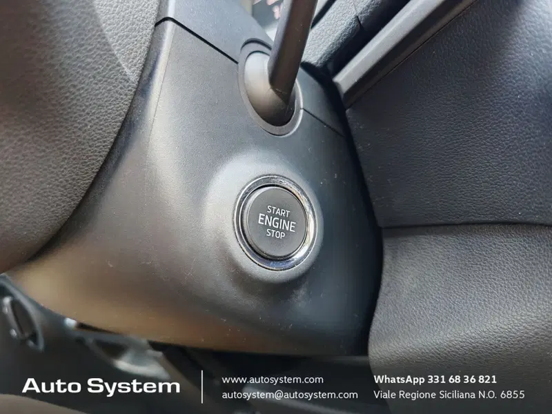 Skoda Karoq usata a Palermo (15)