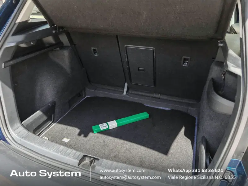 Skoda Karoq usata a Palermo (17)