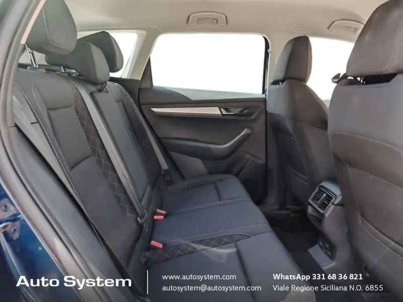 Skoda Karoq usata a Palermo (8)