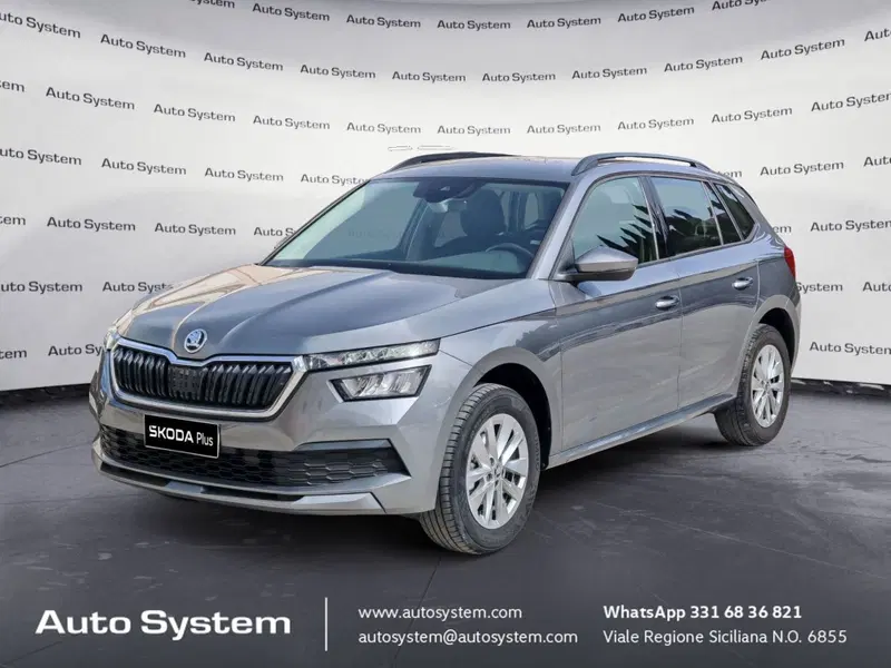 Skoda Kamiq usata a Palermo