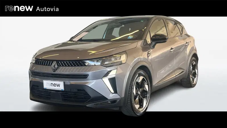 Renault Captur usata a Catania