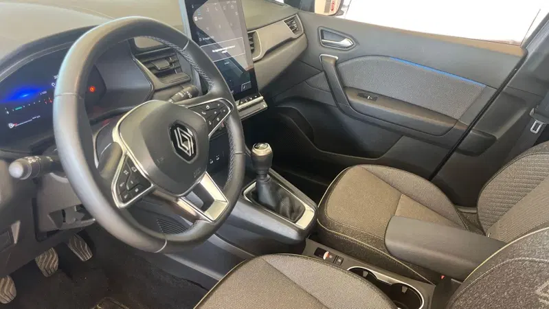 Renault Captur usata a Catania (10)