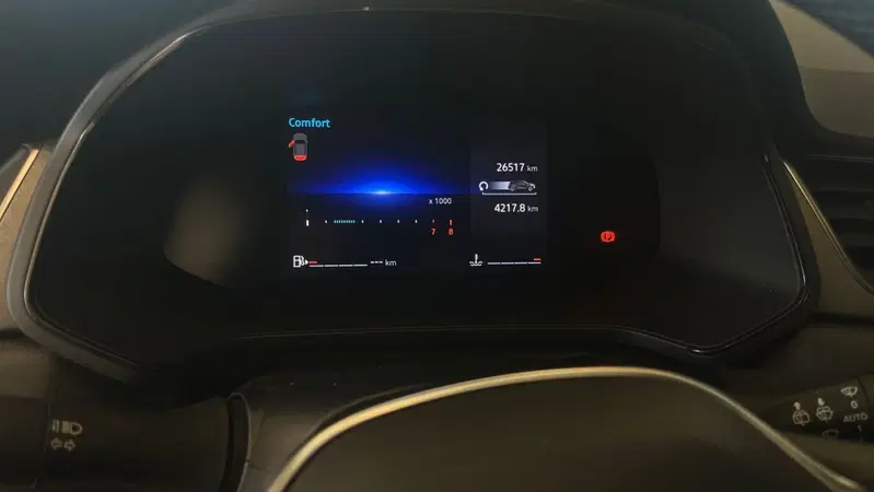 Renault Captur usata a Catania (11)