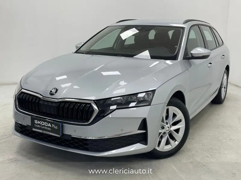 Skoda Octavia Station Wagon usata a Como