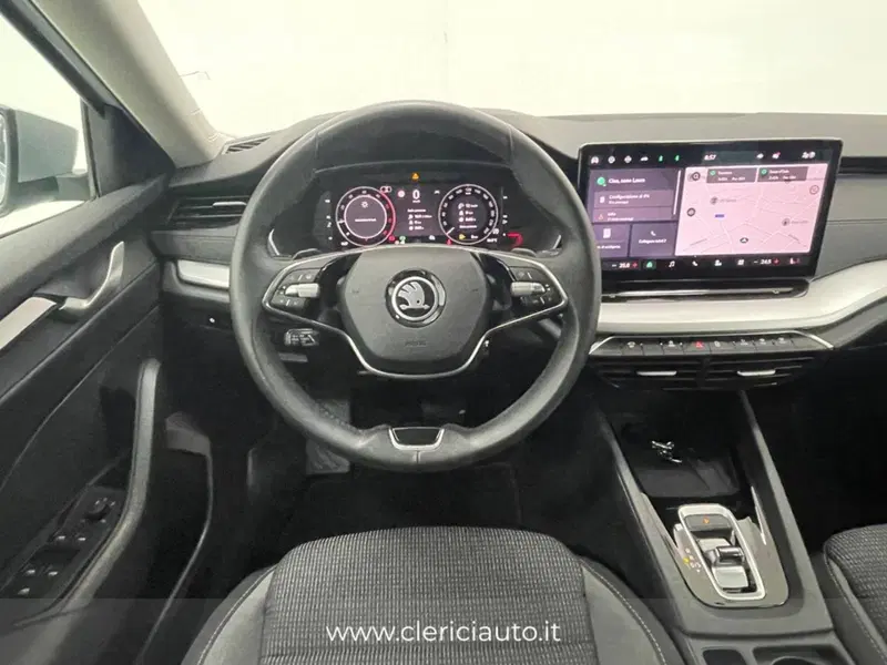 Skoda Octavia Station Wagon usata a Como (10)