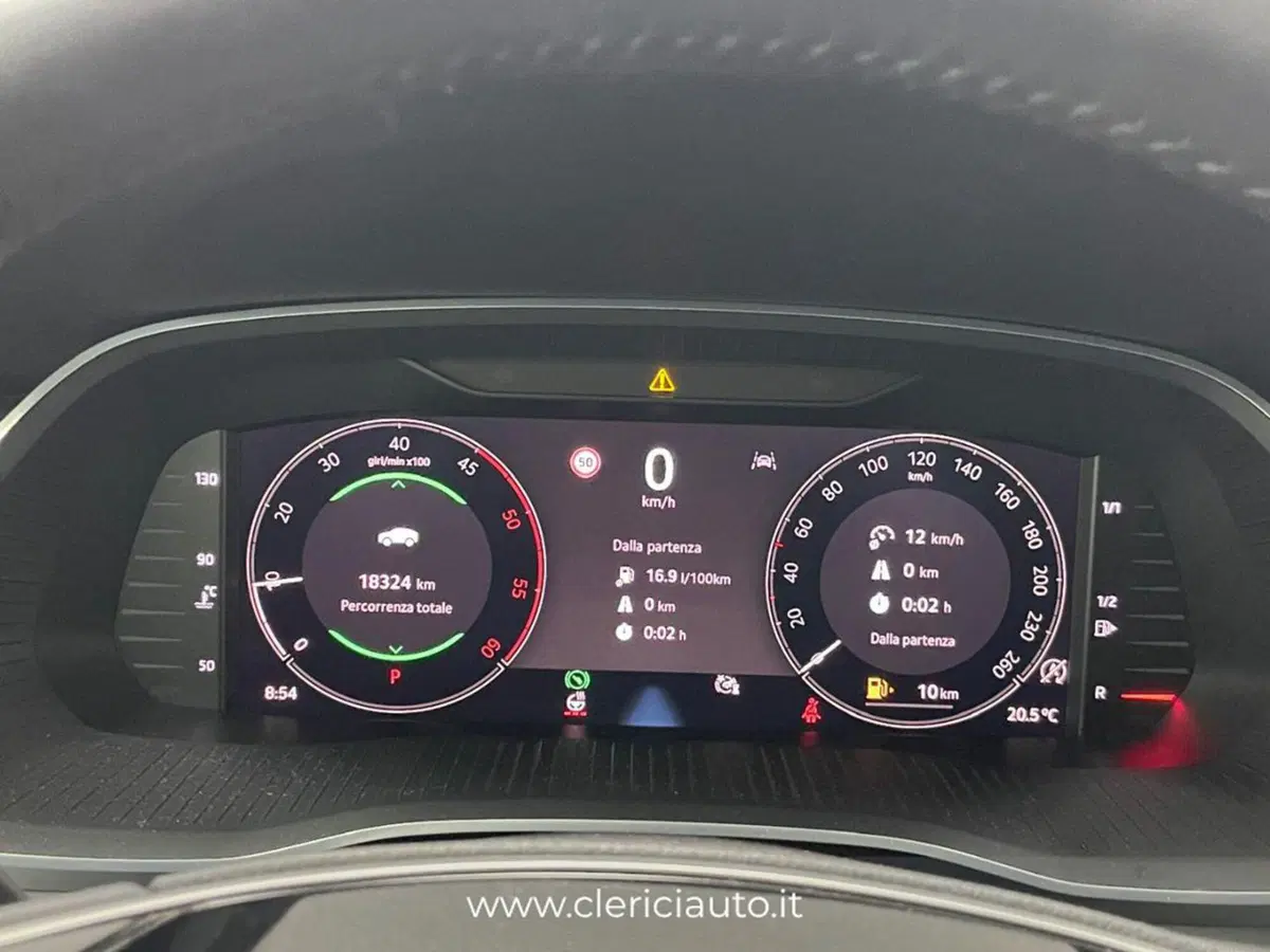 Skoda Octavia Station Wagon usata a Como (12)