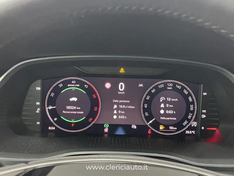 Skoda Octavia Station Wagon usata a Como (12)