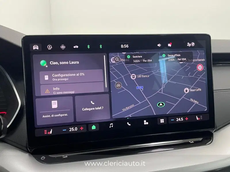 Skoda Octavia Station Wagon usata a Como (16)