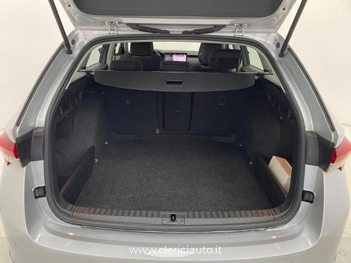 Skoda Octavia Station Wagon usata a Como (19)