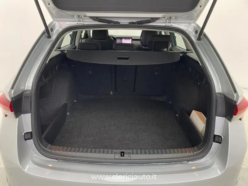 Skoda Octavia Station Wagon usata a Como (19)