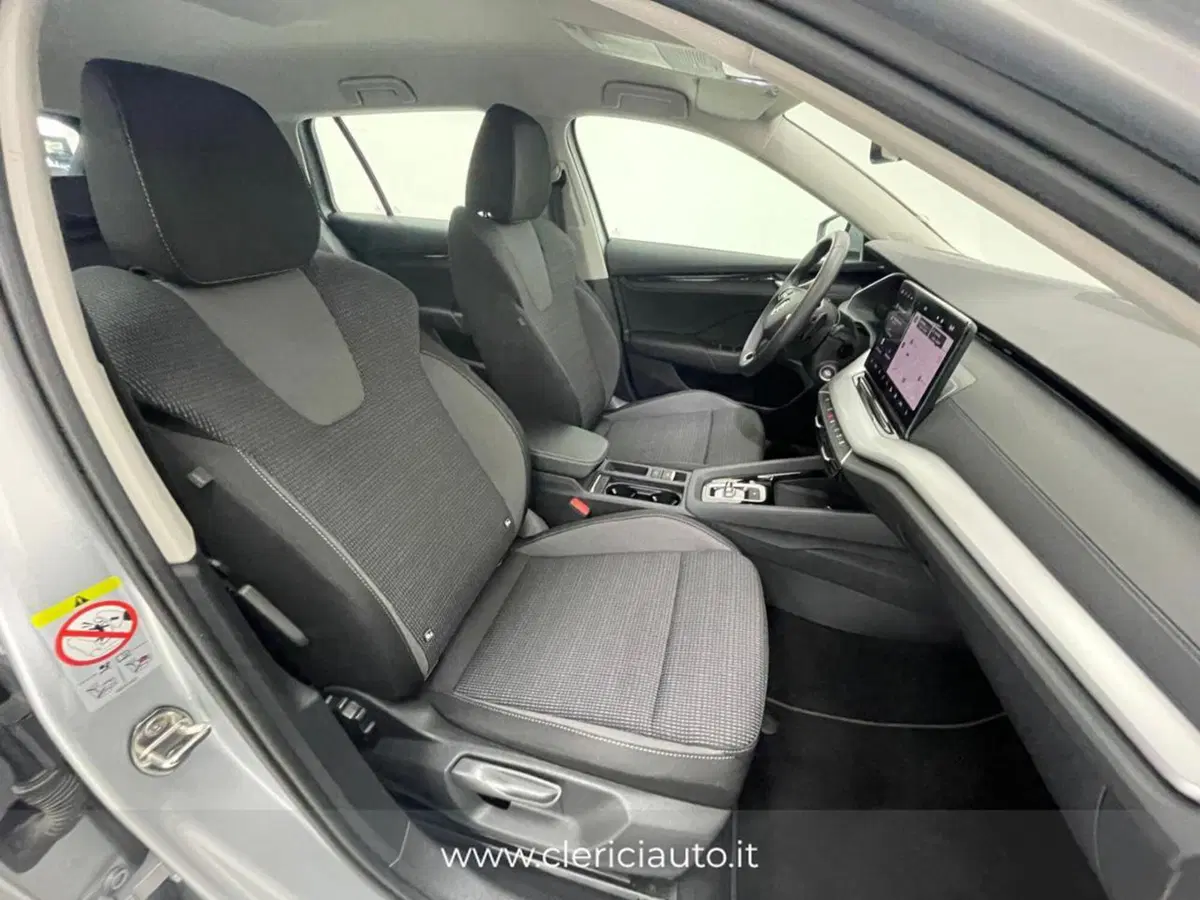 Skoda Octavia Station Wagon usata a Como (3)