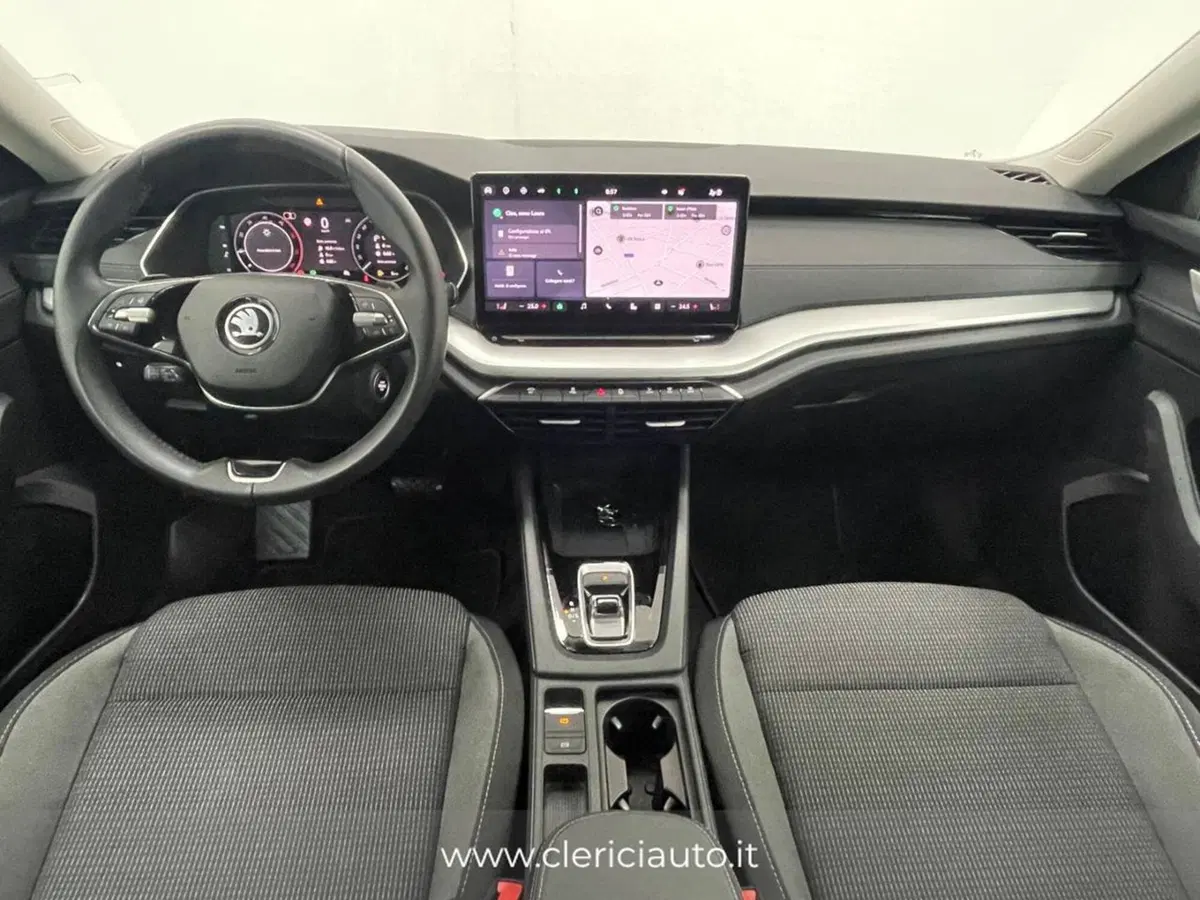 Skoda Octavia Station Wagon usata a Como (4)