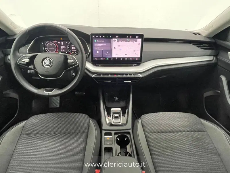 Skoda Octavia Station Wagon usata a Como (4)