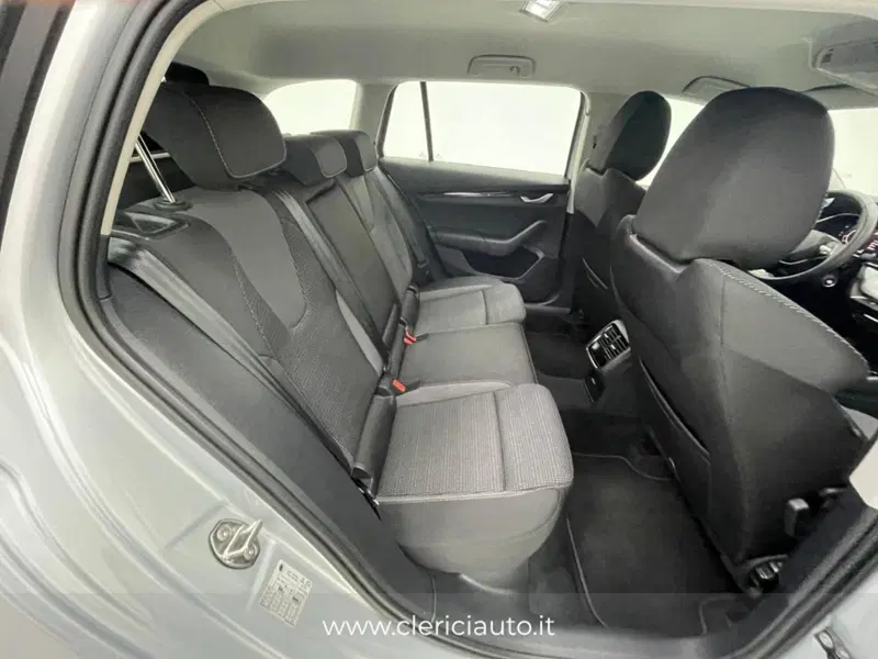 Skoda Octavia Station Wagon usata a Como (5)