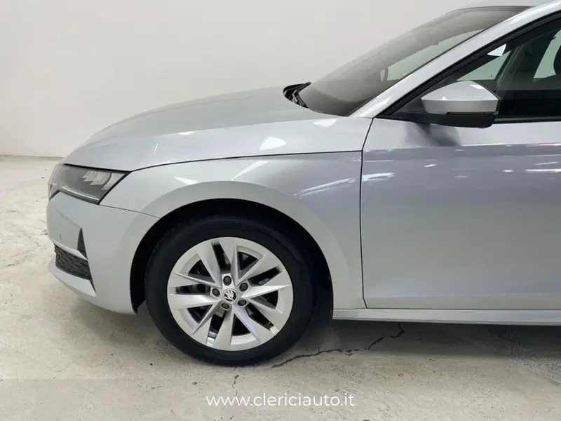Skoda Octavia Station Wagon usata a Como (9)