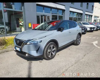 Nissan Qashqai 1.5 e-power N-Connecta 2wd del 2023 usata a Parma