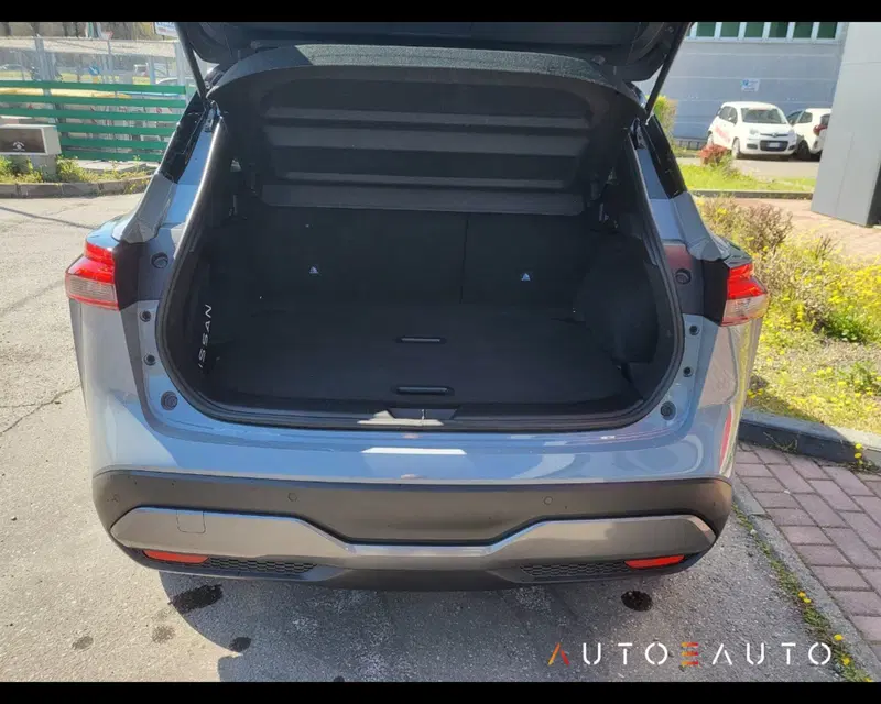 Nissan Qashqai usata a Parma (10)