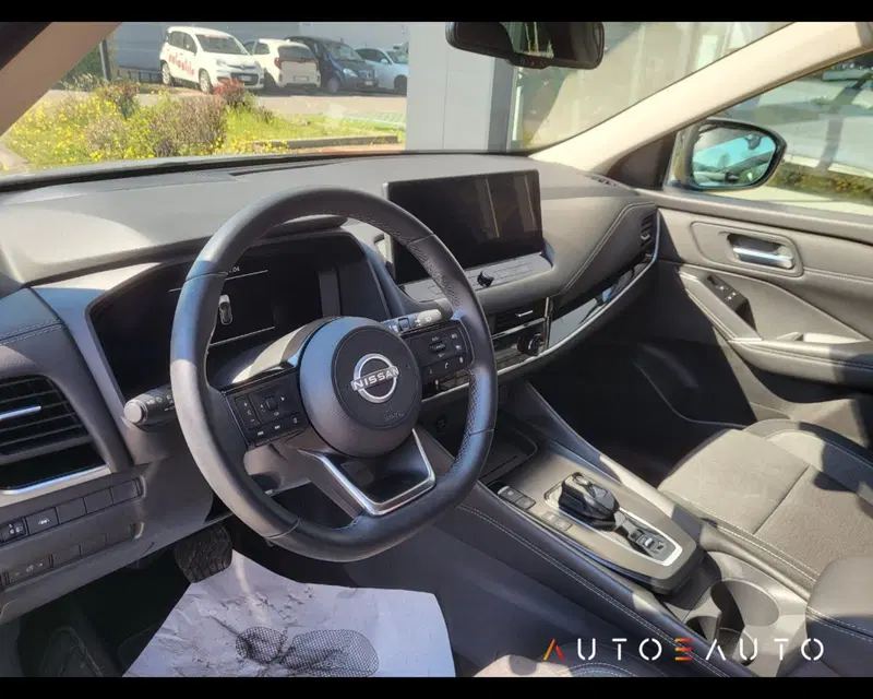 Nissan Qashqai usata a Parma (11)