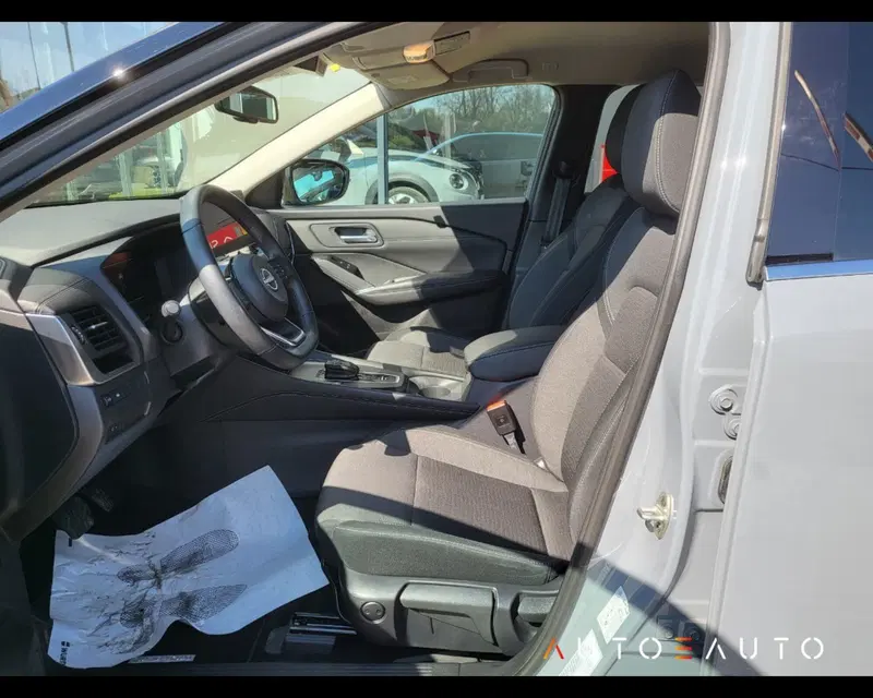Nissan Qashqai usata a Parma (12)