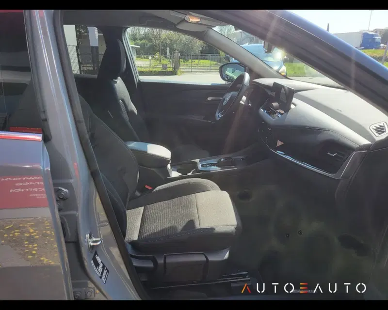 Nissan Qashqai usata a Parma (14)