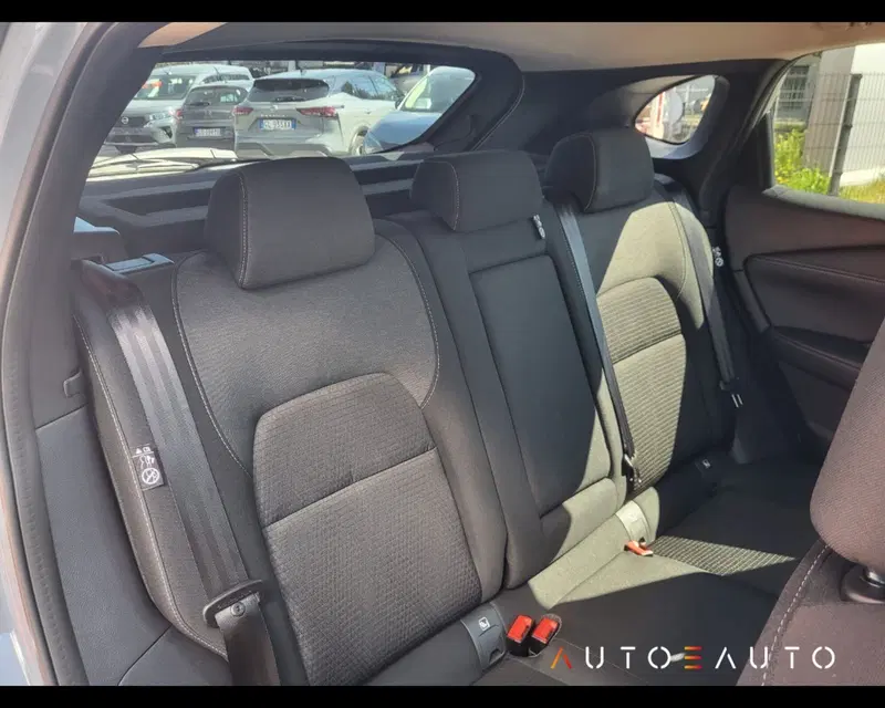 Nissan Qashqai usata a Parma (15)