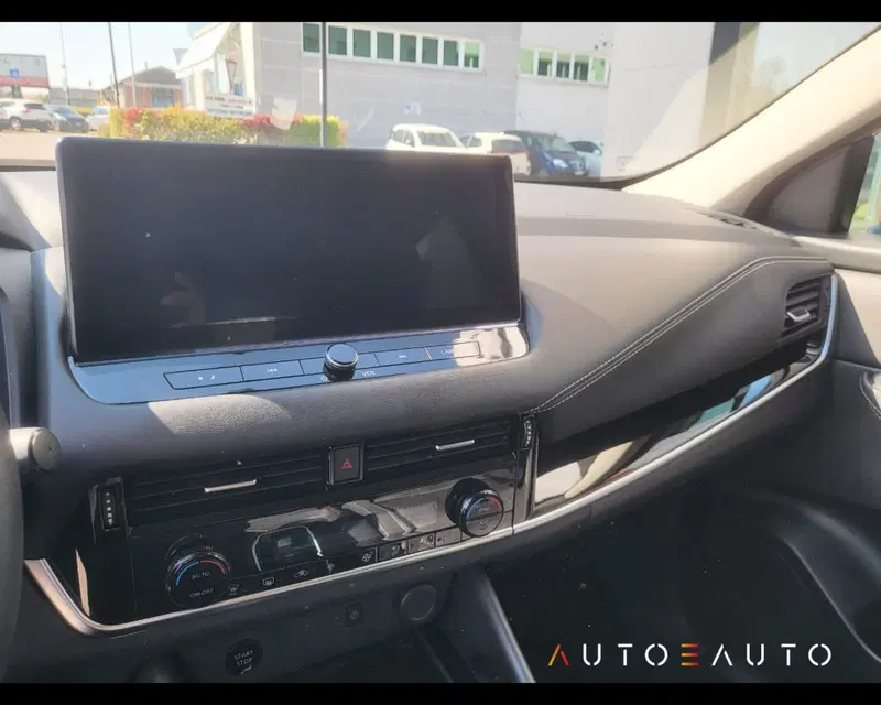 Nissan Qashqai usata a Parma (17)