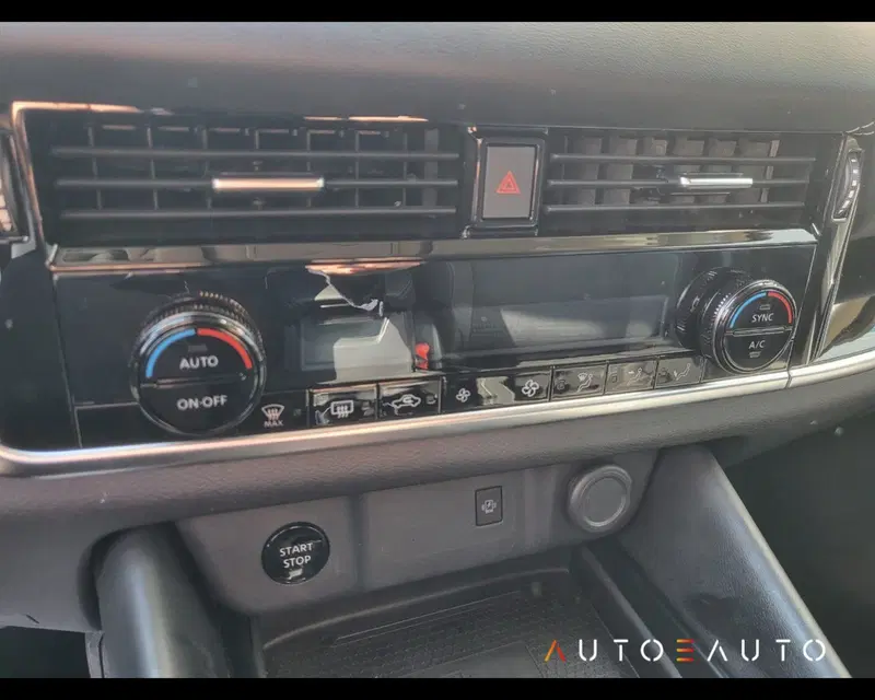 Nissan Qashqai usata a Parma (18)