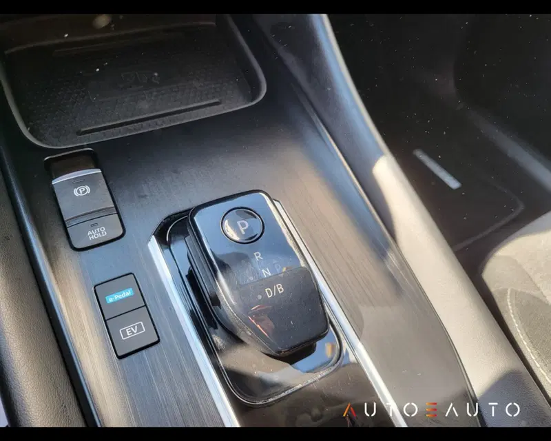 Nissan Qashqai usata a Parma (19)