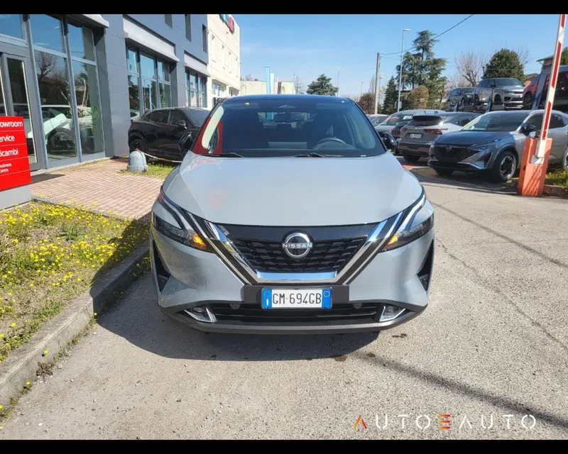 Nissan Qashqai usata a Parma (2)