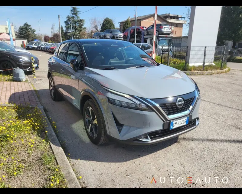 Nissan Qashqai usata a Parma (3)
