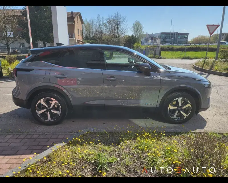 Nissan Qashqai usata a Parma (4)