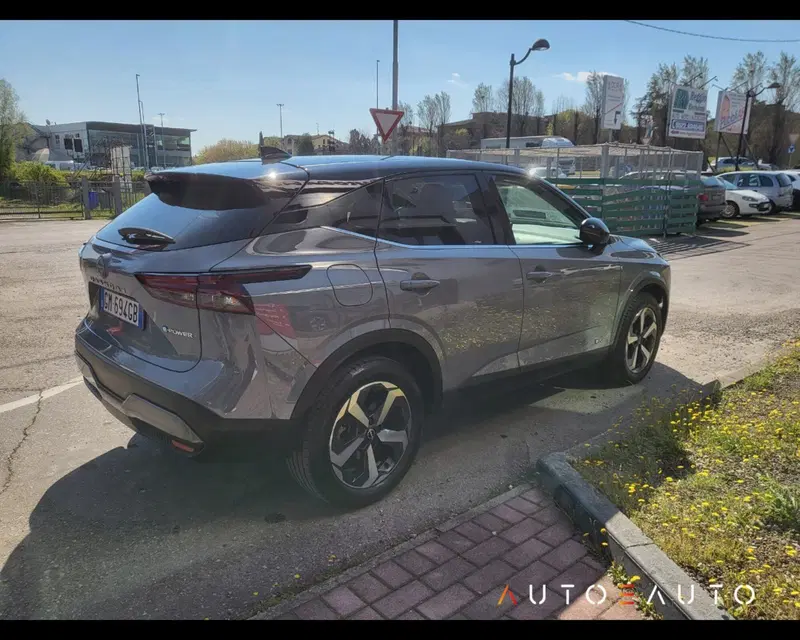 Nissan Qashqai usata a Parma (5)