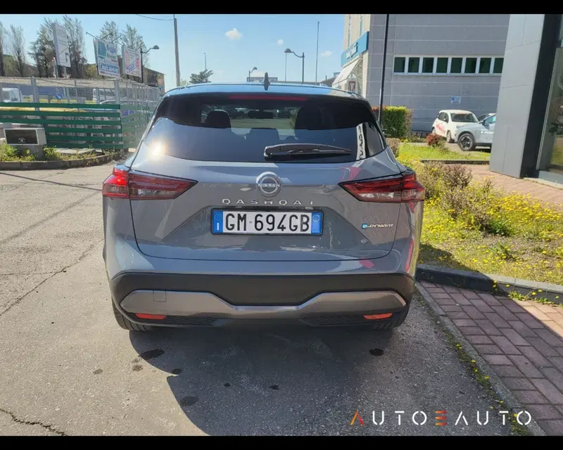 Nissan Qashqai usata a Parma (6)