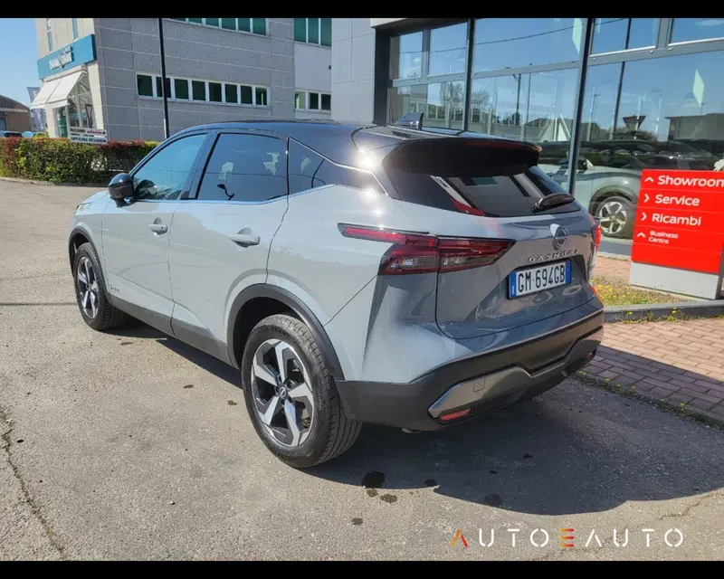 Nissan Qashqai usata a Parma (7)