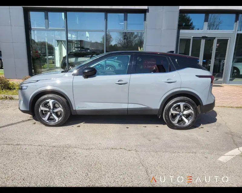 Nissan Qashqai usata a Parma (8)
