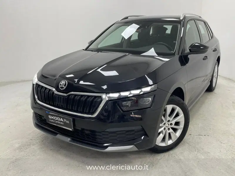 Skoda Kamiq usata a Como