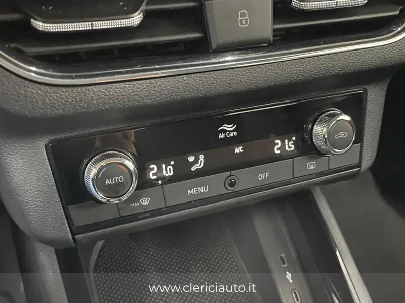 Skoda Kamiq usata a Como (19)
